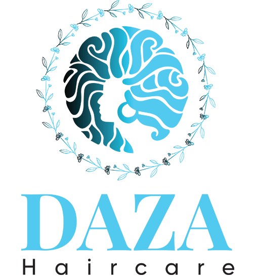 daza haircare logo 2