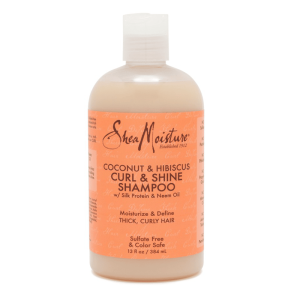 coco hibiscus Curl Shine Shampoo 384ml