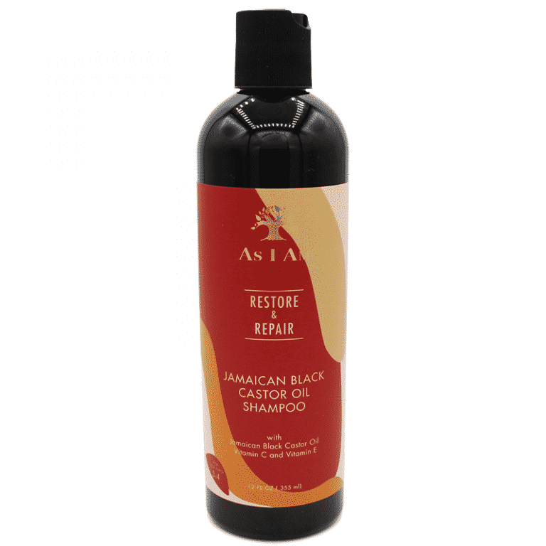 Sampon As I Am Jamaican Black Castor Oil Shampoo 355ml Daza Haircare