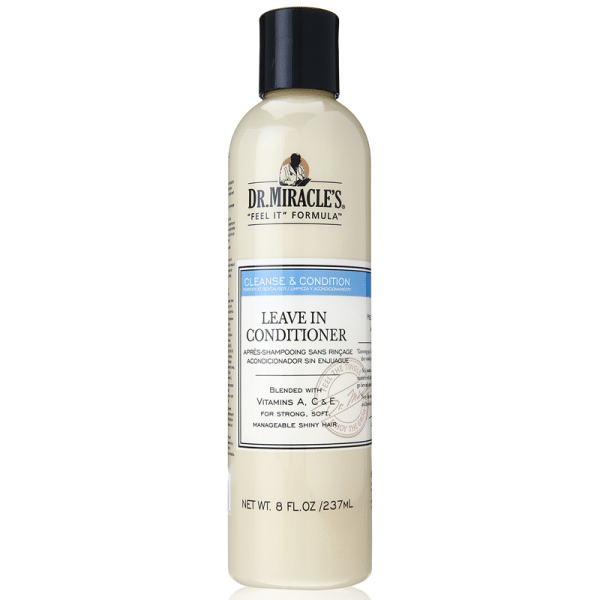 Dr Miracles Leave In Conditioner