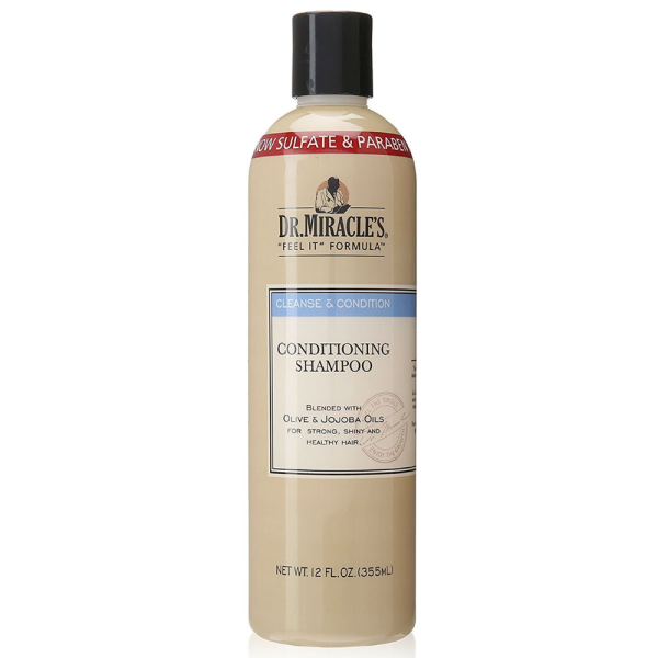 dr miracles conditioning shampoo 355ml