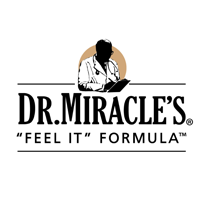 dr miracles feel it formula logo