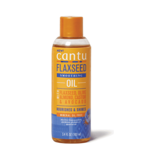 Cantu Flaxseed Smoothing Oil 100ml