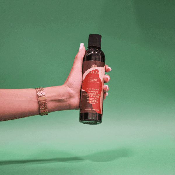 Sampon clarifiant As I Am Classic Curl Clarity Shampoo 237ml