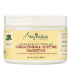 Crema fortifianta Shea Moisture Jamaican Black Castor Oil Strengthen & Restore Smoothie 326g