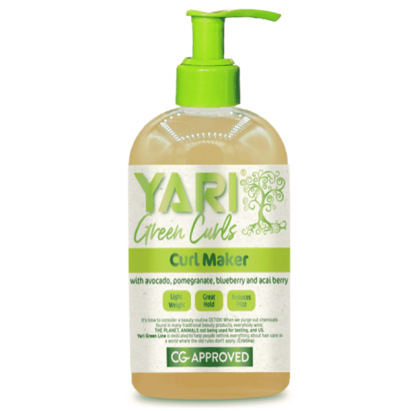 YARI Curl Maker Gel 384ml