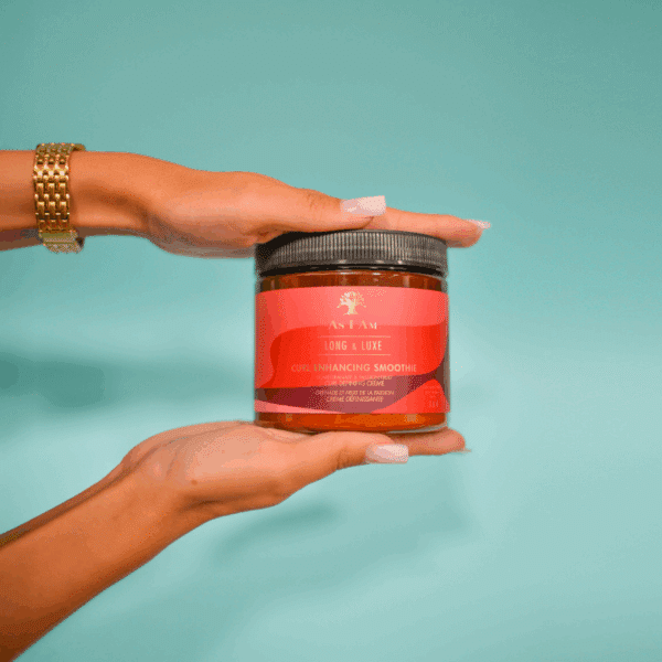 Crema activatoare bucle As I Am Long & Luxe Enhancing Smoothie 454g