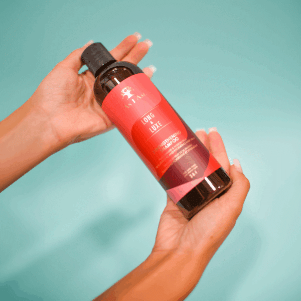 Sampon As I Am Long & Luxe Strenghtening Shampoo 355ml