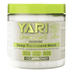 Masca tratament YARI Green Curls Deep Treatment Mask 525ml