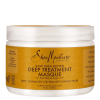 Shea Moisture raw shea butter deep treatment mask