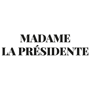 madame la presidente logo