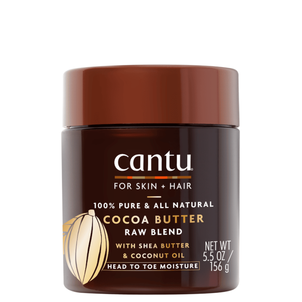 Cantu Cocoa Butter for skin and hair 100% natural