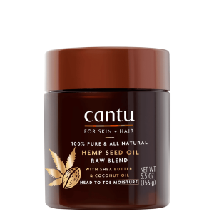 cantu hemp seed oil for skin and hair