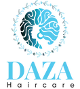 Daza Haircare logo