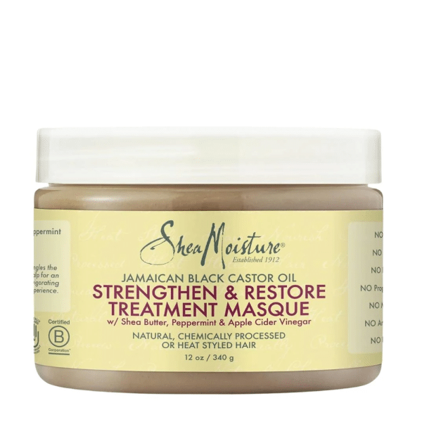 Shea Moisture Strengthen & Restore Treatment Masque