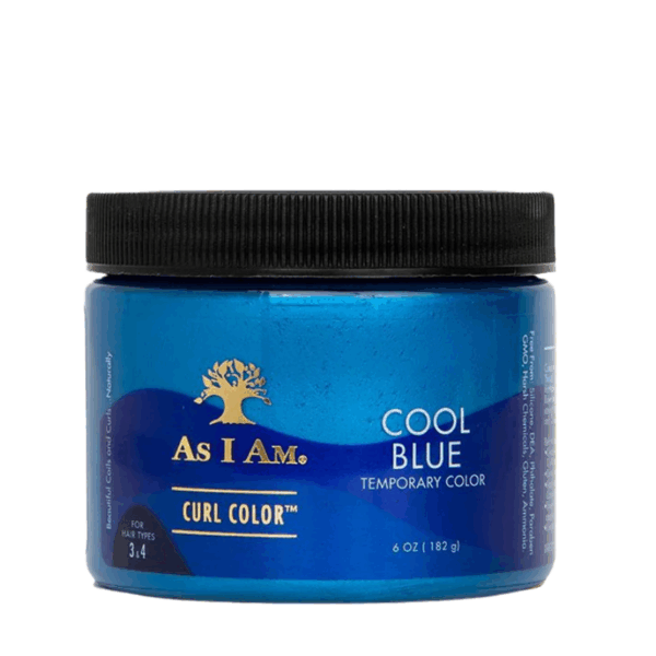 AsIAm Curl ColorCoolBlue_1 As I Am Cool Blue1
