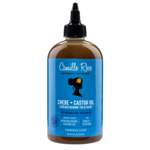 Camille Rose Chebe Cleanser 355ml Sampon Camille Rose Black Castor Oil + Chebe Cleanser 354ml