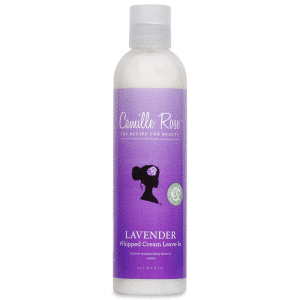 Camille Rose Lavender Whipped Cream Leave-In