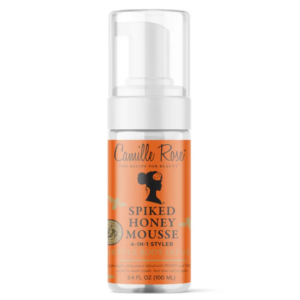 Spuma de par Camille Rose Honey Spiked Mousse 100ml