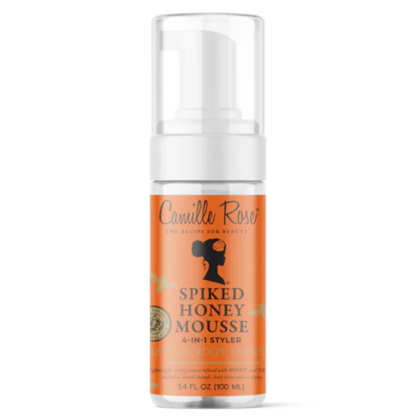 Spuma de par Camille Rose Honey Spiked Mousse 100ml