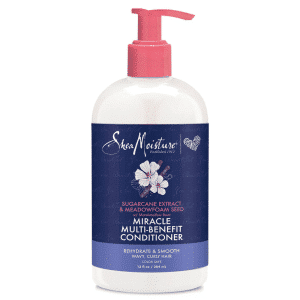 Shea Moisture Miracle Multi Benefit Conditioner