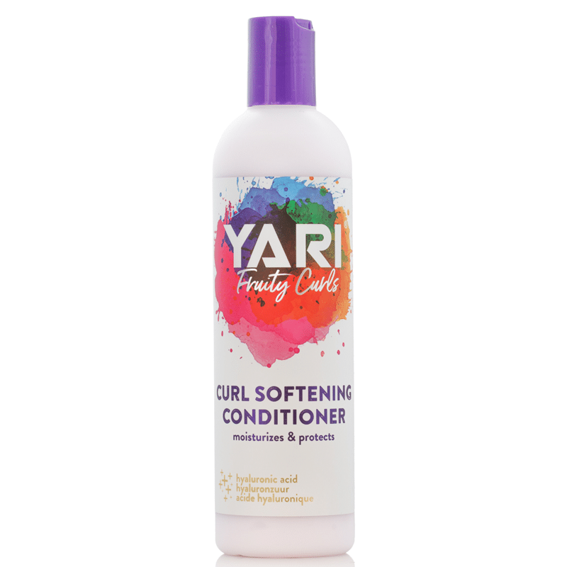 Balsam cu extract de fructe yari fruity curls softening conditioner 355ml