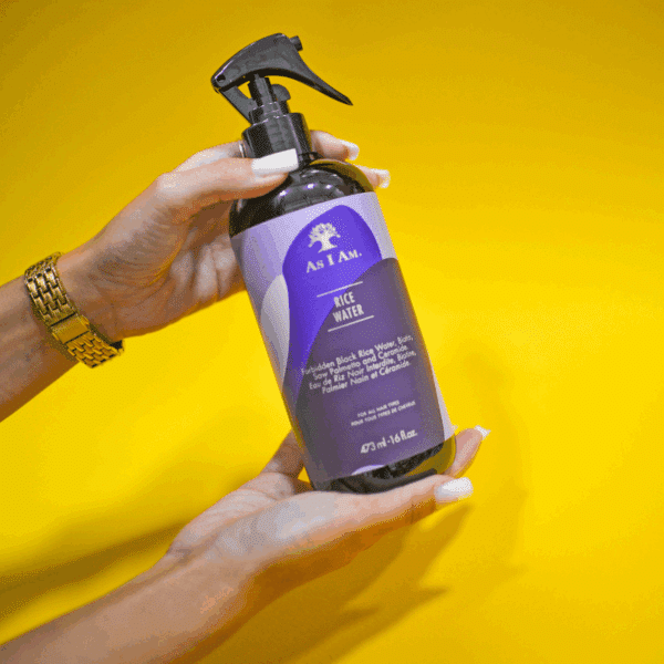 Apa spray cu orez negru As I Am Rice Water Spray 473ml