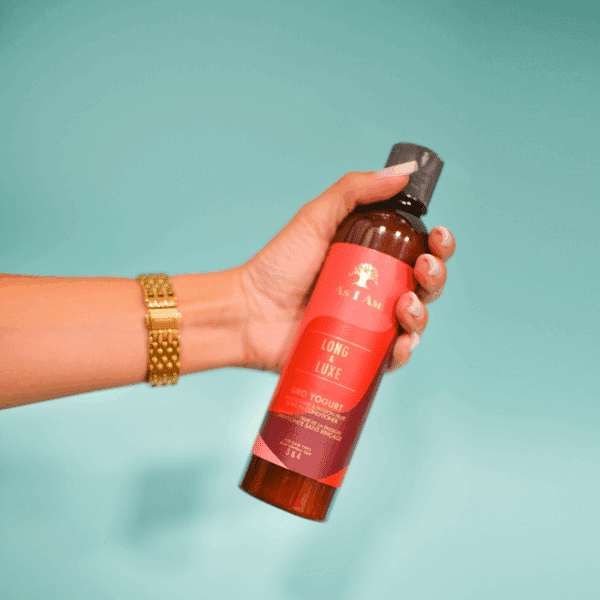 Balsam Leave-In As I Am Long&Luxe GroYogurt Leave-In 237ml