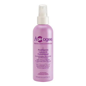 Balsam Leave-In Aphogee Pro-Vitamin Leave-In Conditioner 237ml