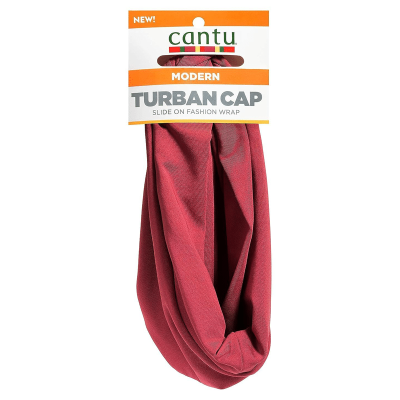 Boneta cantu accessories turban modern cap red