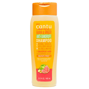 Cantu Guava & Ginger Anti Dandruff Shampoo