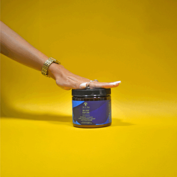 Pachet As I Am Dry & Itchy - Probleme scalp