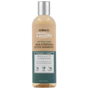 Dr Miracle's Strong + Healthy Non-Stripping Detox Shampoo