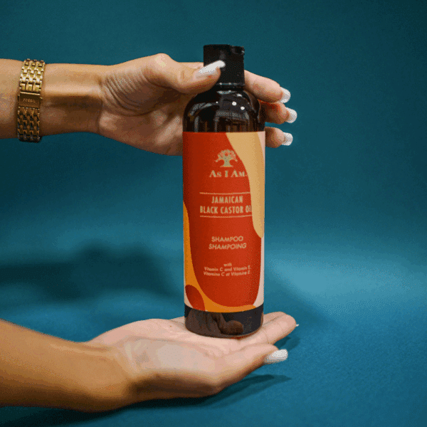 Pachet As I Am Jamaican Black Castor Oil - Regenerare