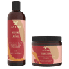 Pachet As I Am Jamaican Black Castor Oil - Regenerare