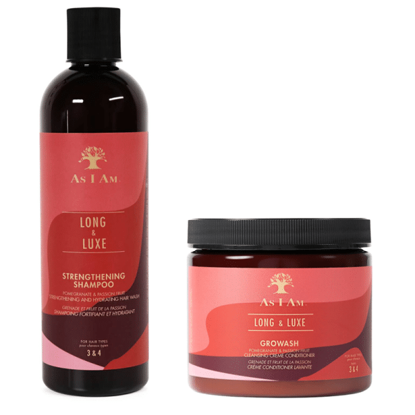 Pachet As I Am Long&Luxe