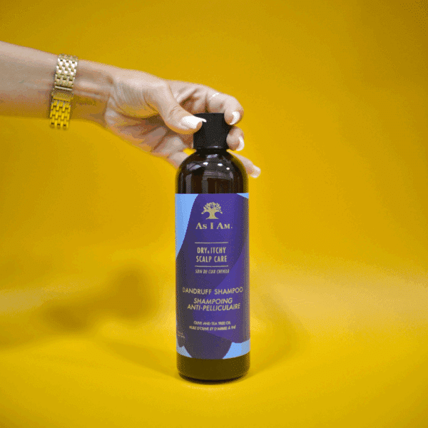 Pachet As I Am Dry & Itchy - Probleme scalp