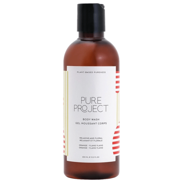 Gel de dus Pure Project Ylang Ylang Body Wash 400 ml