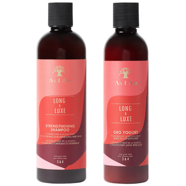 Pachet As I Am Long & Luxe - Crestere