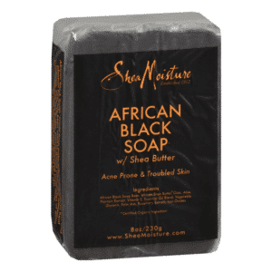 Sapun Shea Moisture African Black Soap 227 g