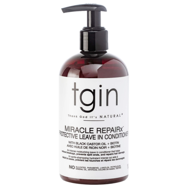 Balsam leave-in (fara clatire) fortifiant TGIN Miracle RepaiRx Protective Leave-In Conditioner 384 ml Balsam leave-in (fara clatire) fortifiant TGIN Miracle RepaiRx Protective Leave-In Conditioner 384 ml