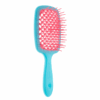 Perie profesionala Superbrush pentru familie – JANEKE Famiglia Tse-Rsa, Roz Sidefat, 20.5 cm