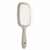 Perie profesionala Superbrush pentru familie – JANEKE Famiglia Grigio, Gri deschis, 20.5 cm
