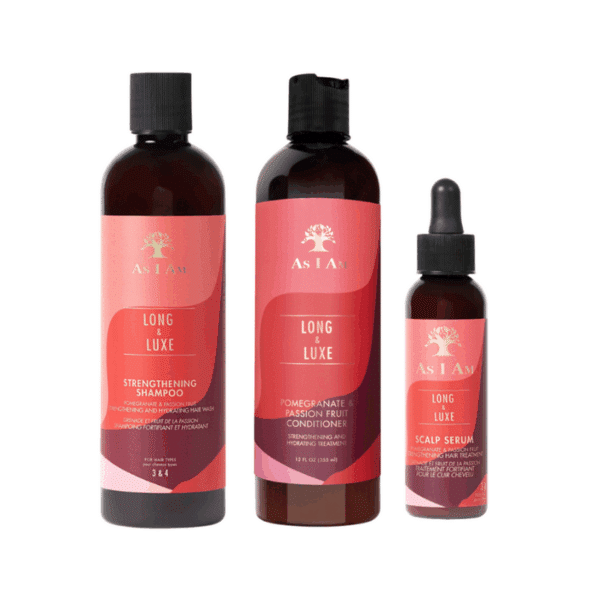 long&luxe rutina completa