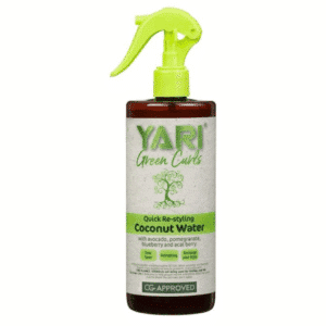 Apa de cocos Yari Green Curls Coconut Water 500ml