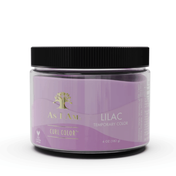 As I Am Curl Color Lilac 170g