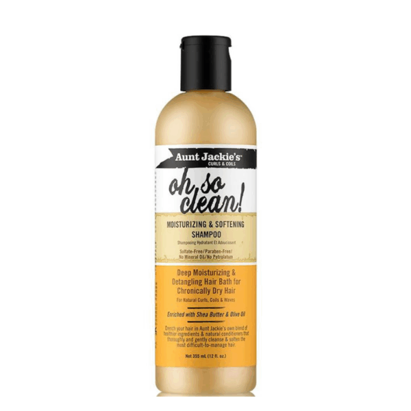 Aunt Jackie's Oh So Clean