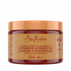 Shea Moisture Manuka Honey Mafura Oil 326ml Shea Moisture Manuka Honey Mafura Leave-in