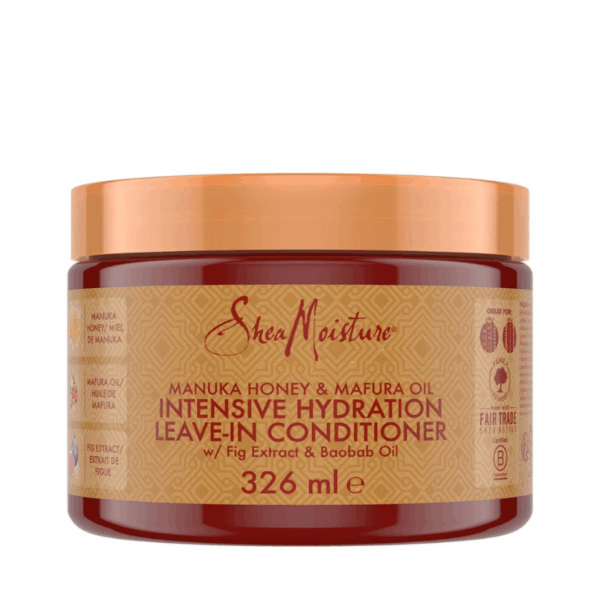 Shea Moisture Manuka Honey Mafura Oil 326ml Shea Moisture Manuka Honey Mafura Leave-in