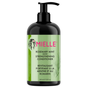 Mielle Rosemary Conditioner_1 Balsam fortifiant pentru par Mielle Rosemary Mint Strengthening Conditioner 355ml